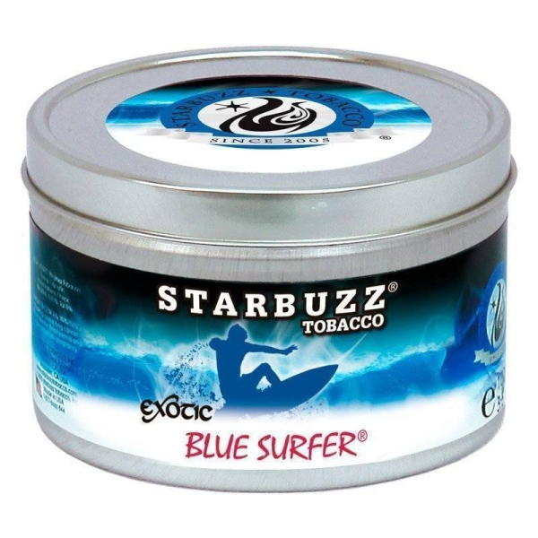 Табак Starbuzz Blue Surfer 250 грамм в Магадане