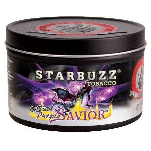 Табак Starbuzz Purple Savior 250 грамм в Магадане