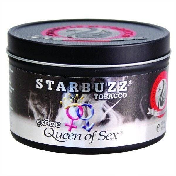 Табак Starbuzz Queen of Sex 250 грамм в Магадане