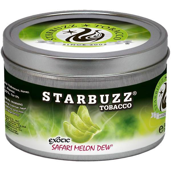 Табак Starbuzz Safari Melon Dew 250 грамм в Магадане