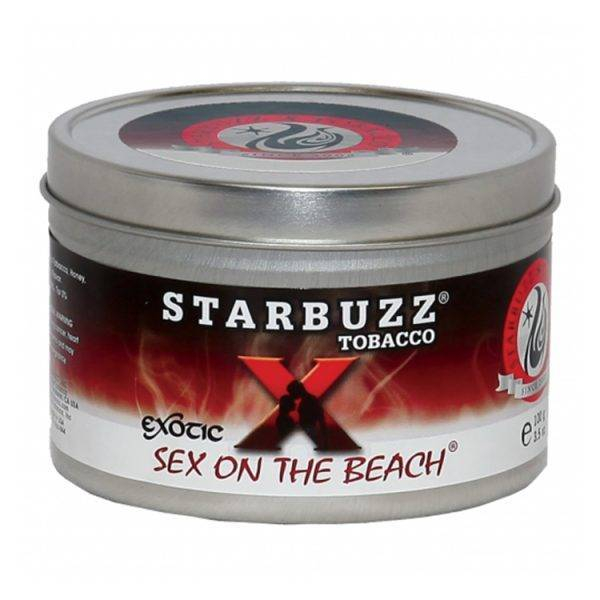 Табак Starbuzz Sex on the Beach 250 грамм в Магадане