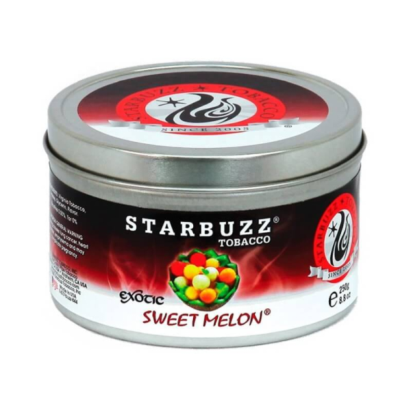 Табак Starbuzz Sweet Melon 250 грамм в Магадане