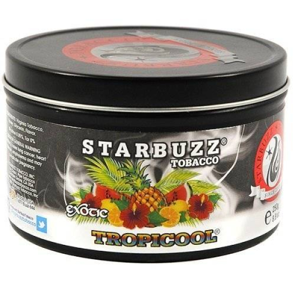 Табак Starbuzz Tropicool 250 грамм в Магадане