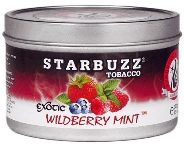 Табак Starbuzz Wildberry Mint 250 грамм в Магадане