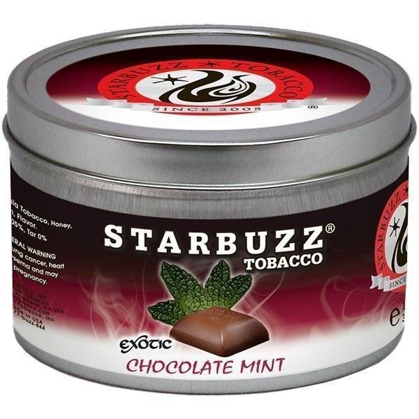 Табак Starbuzz Chocolate Mint 250 грамм в Магадане