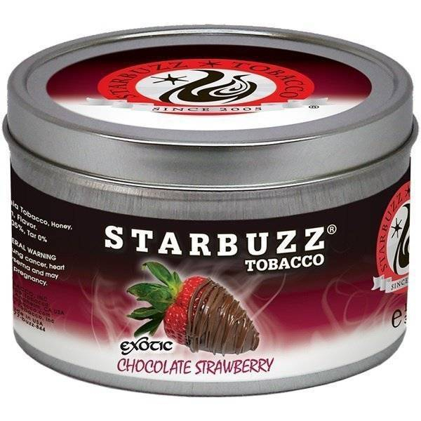 Табак Starbuzz Chocolate Strawberry 250 грамм в Магадане