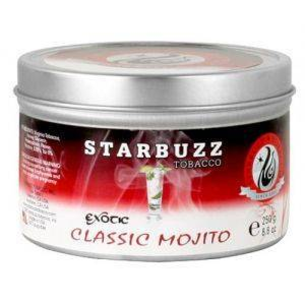 Табак Starbuzz Classic Mojito 250 грамм в Магадане
