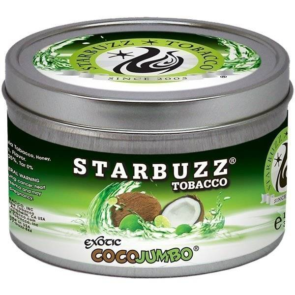Табак Starbuzz CocoJumbo 250 грамм в Магадане