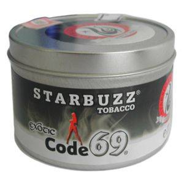 Табак Starbuzz Code 69 250 грамм в Магадане