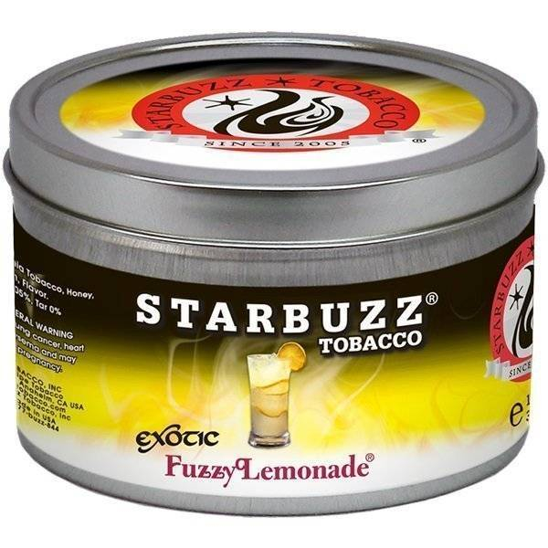 Табак Starbuzz Fuzzy Lemonade 250 грамм в Магадане