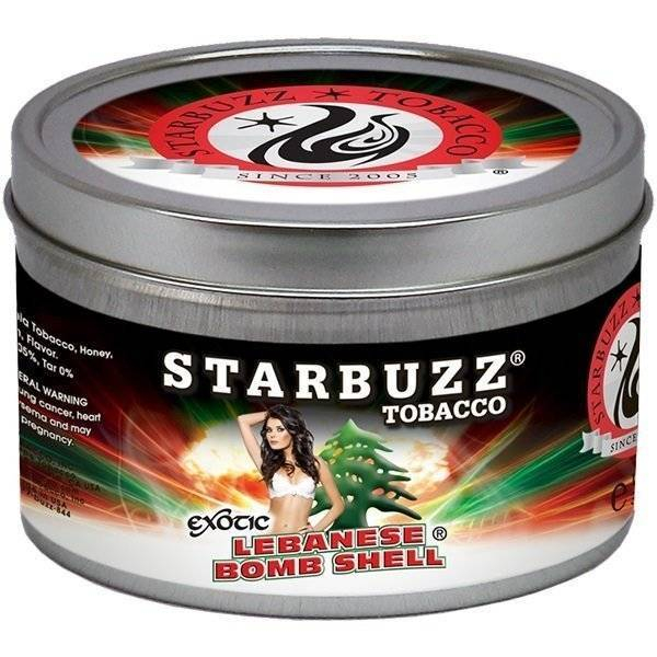 Табак Starbuzz Lebanese Bombshell 250 грамм в Магадане