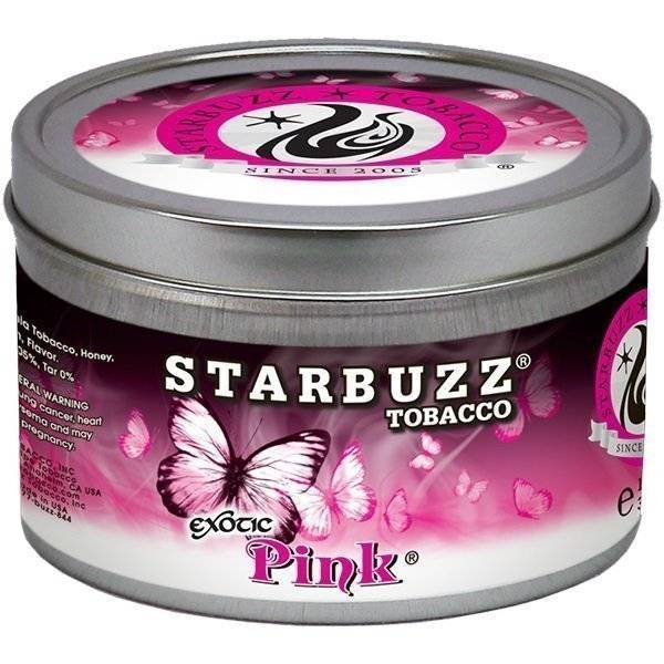 Табак Starbuzz Exotic Pink 250 грамм в Магадане