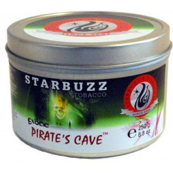 Табак Starbuzz Pirate's Cave 250 грамм в Магадане