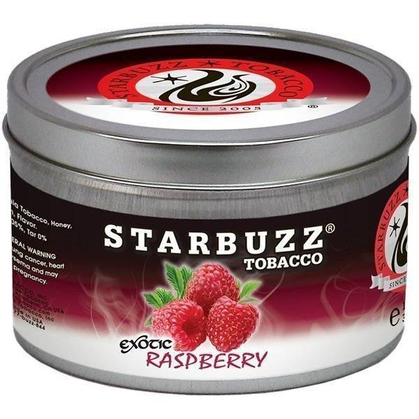Табак Starbuzz Raspberry 250 грамм в Магадане