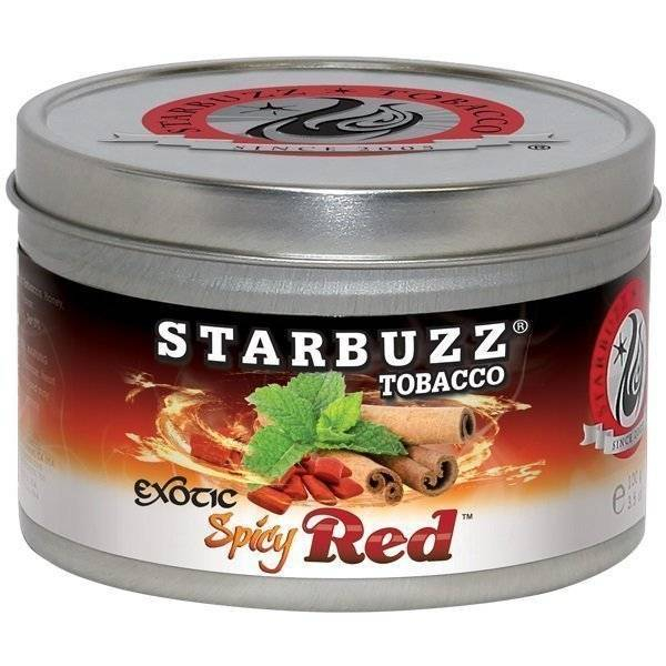 Табак Starbuzz Spicy Red 250 грамм в Магадане