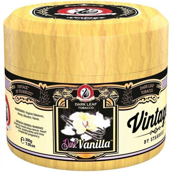 Табак Starbuzz Vintage Dark Vanilla в Магадане