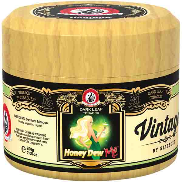 Табак Starbuzz Vintage Honey Dew Me в Магадане