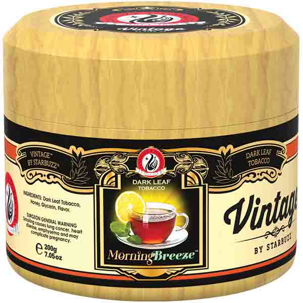 Табак Starbuzz Vintage Morning Breeze в Магадане