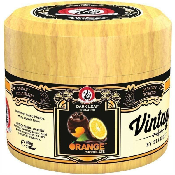 Табак Starbuzz Vintage Orange Chocolate в Магадане