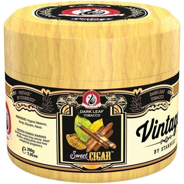 Табак Starbuzz Vintage Sweet Cigar в Магадане