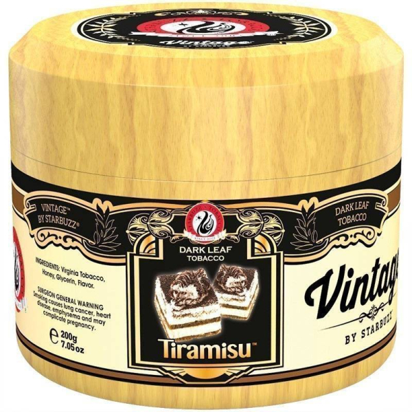 Табак Starbuzz Vintage Tiramisu в Магадане