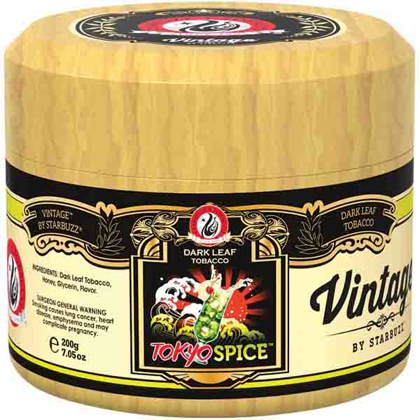 Табак Starbuzz Vintage Tokyo Spice в Магадане