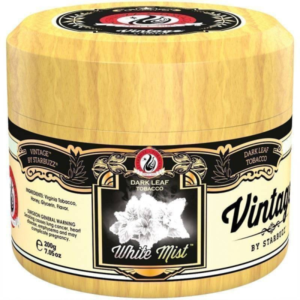 Табак Starbuzz Vintage White Mist в Магадане