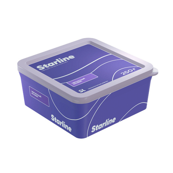 Табак STARLINE ЧЕРНИЧНЫЙ КРАМБЛ 250 гр в Магадане