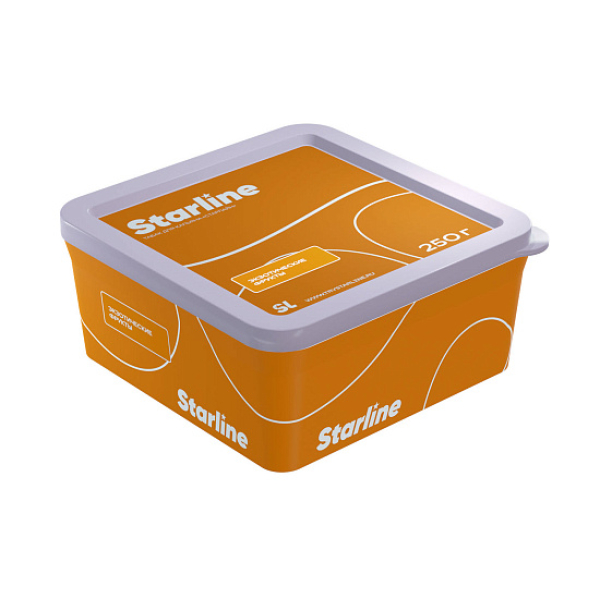 Табак STARLINE ЭКЗОТИЧЕСКИЕ ФРУКТЫ 250 гр в Магадане