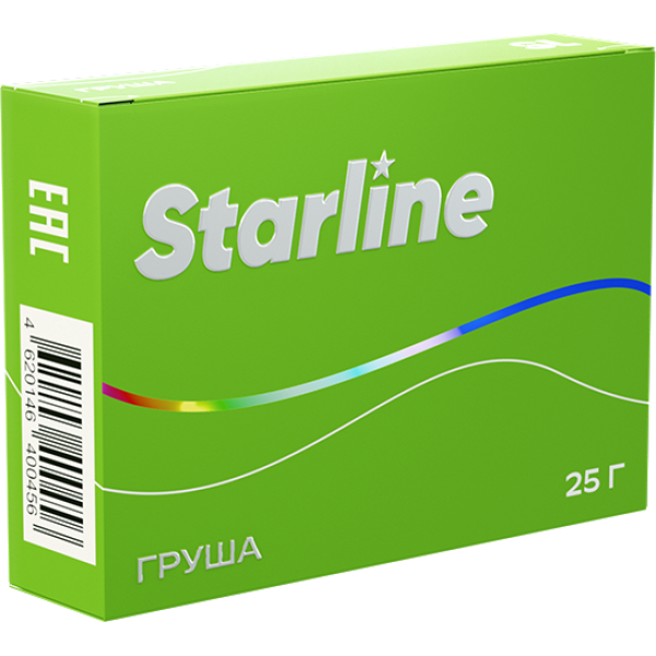 Табак Starline Груша 25 гр в Магадане