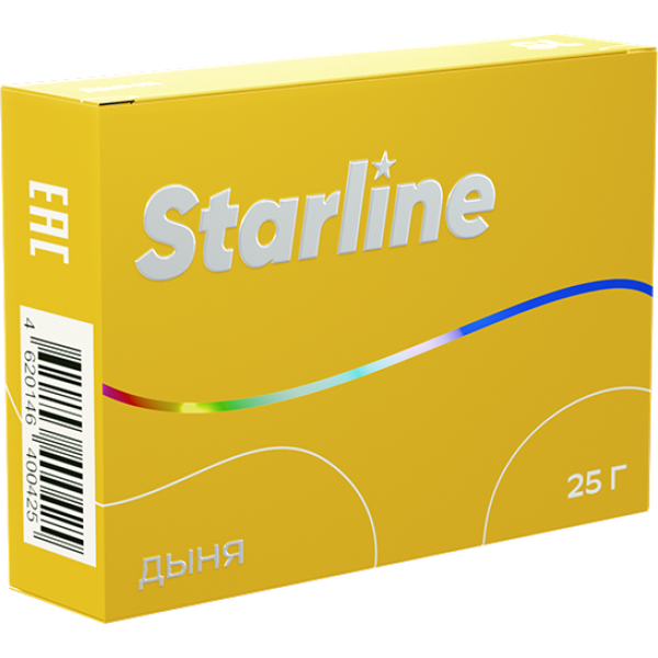 Табак Starline Дыня 25 гр в Магадане