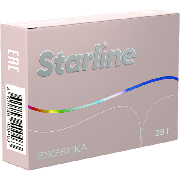 Табак Starline Ежевика 25 гр в Магадане