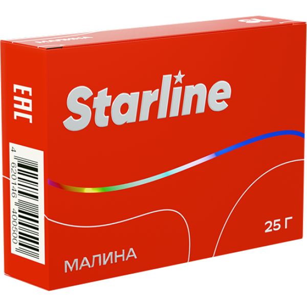 Табак Starline Малина 25 гр в Магадане