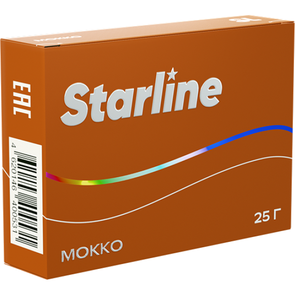 Табак Starline Мокко 25 гр в Магадане