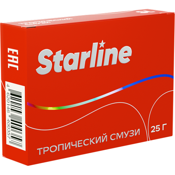 Табак Starline Тропический микс 25 гр в Магадане