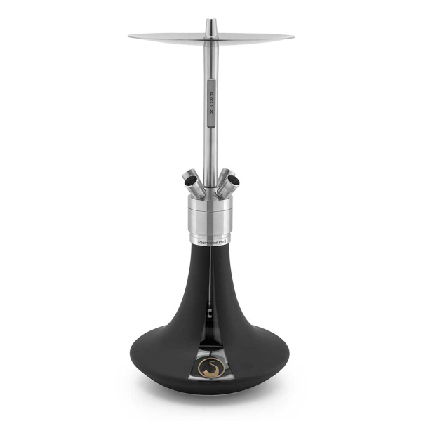 Кальян Steamulation Classic Pro X (черный, 52 см) в Магадане