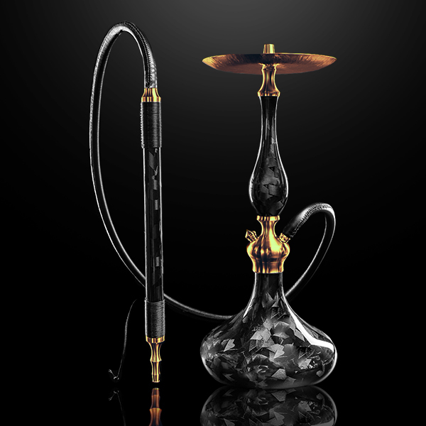 Кальян Solomon Hookah Gold в Магадане