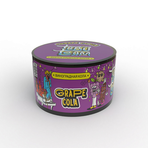 Смесь Tabu Medium Grape Cola (Виноградная Кола) 50 грамм в Магадане