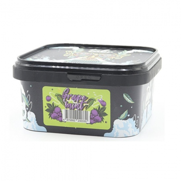 Смесь Tabu Grape mint (Виноград мята) 250 гр в Магадане