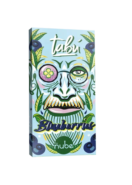 Смесь Tabu Medium Blueberries (Голубика) 50 грамм в Магадане
