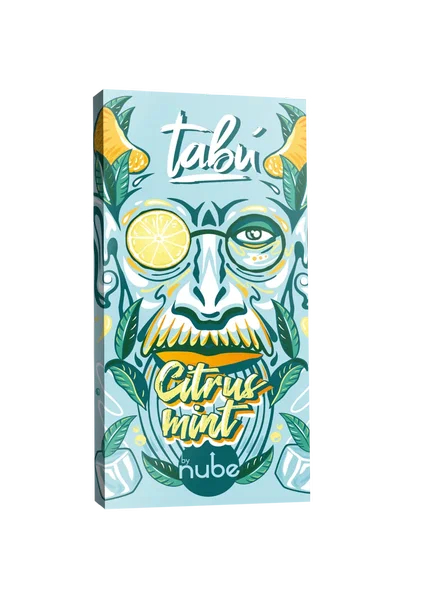 Смесь Tabu Medium Citrus mint (Цитрусовая свежесть) 50 грамм в Магадане