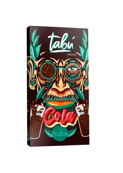 Смесь Tabu Medium Cola (Кола) 50 грамм в Магадане