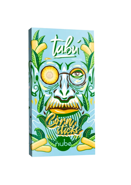 Смесь Tabu Medium Corn Sticks (Кукурузные Палочки) 50 грамм в Магадане
