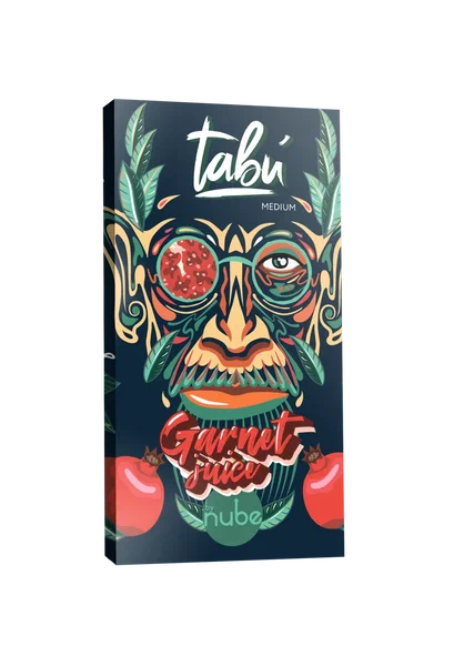 Смесь Tabu Medium Garnet Juice (Гранатовый Сок) 50 грамм в Магадане