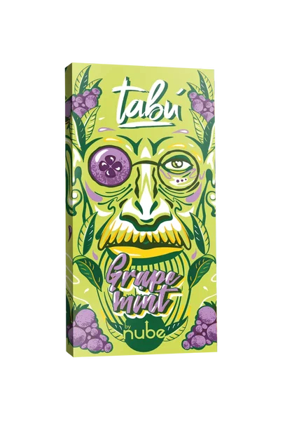 Смесь Tabu Medium Grape Mint (Виноград Мята) 50 грамм в Магадане