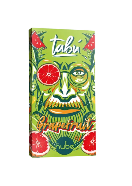 Смесь Tabu Medium Grapefruit (Грейпфрут) 50 грамм в Магадане