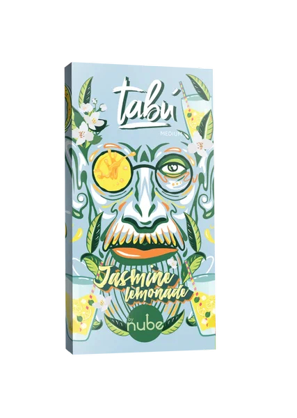 Смесь Tabu Medium Jasmine Lemonade (Жасминовый Лимонад) 50 грамм в Магадане