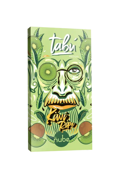 Смесь Tabu Medium Kiwi Ripe (Киви)  50 грамм в Магадане
