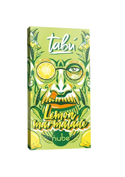 Смесь Tabu Medium Lemon Marmalade (Лимонный Мармелад) 50 грамм в Магадане