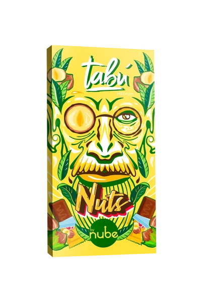 Смесь Tabu Medium Nuts (Шоколад Nuts) 50 грамм в Магадане